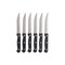 Core Kitchen Set of 6 Colorful Kitchen Steak Knives - ONX 44925 - alternate 1